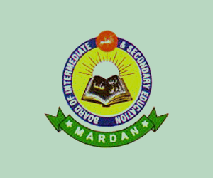 Mardan Board Model Paper 2019