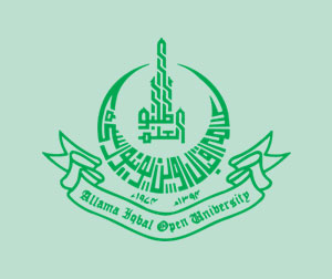Datesheet-Allama Iqbal Open University