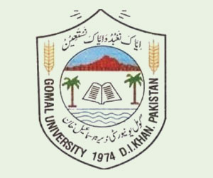 Gomal University Result 2019