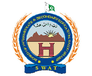 9th Class Result BISE Swat Board