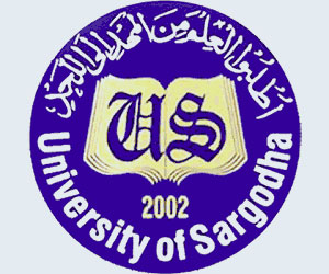 BA BSC B.com Past Paper Sargodha University