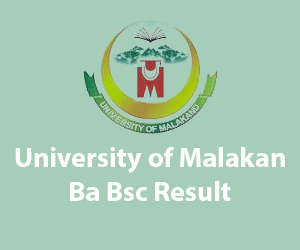 university of malakand result 2018 bs