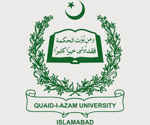 quaid e azam university result 2019