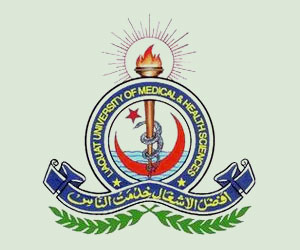 LUMHS Jamshoro Admission 2019 Last Date