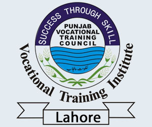 vocational training institute lahore Admissions 2020