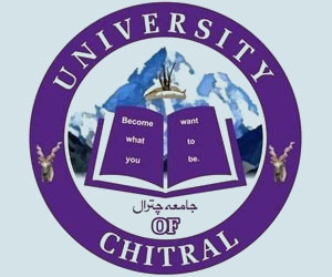 university of chitral department