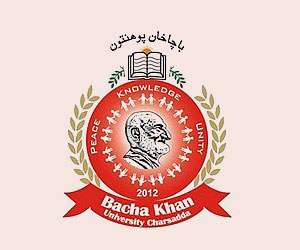 bacha khan university departments