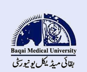 Baqai Medical University Merit List