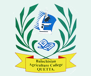 Balochistan Agriculture College Quetta QACQ Admission