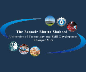 BBSUTSD Khairpur Mirs Admission