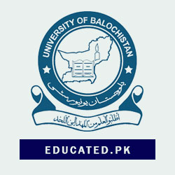 UOB Date Sheet 2023 Balochistan Quetta University