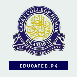 Cadet College Humak Islamabad Admission 2024 Fee Last Date