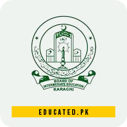 BSEK Karachi Board 10th Class Result 2024 SSC Part 2