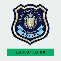 Islamabad Police Jobs Result Merit List