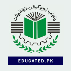 Punjab Education Foundation Pef Jobs Apply Online