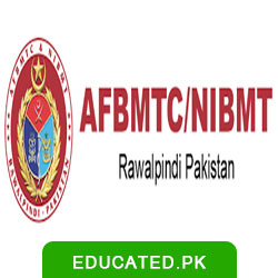 Afbmtc Rawalpindi Admission Last Date To Apply