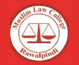 muslim law college rawalpindi admission 2018