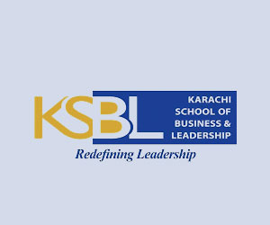 Karachi School of Business and leadership KSBL Karachi Admission 2019