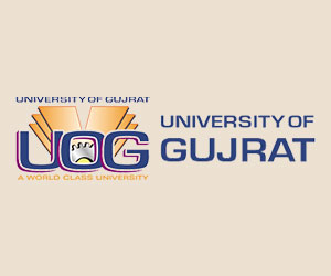 University of Gujrat Merit List, Admission