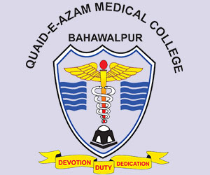Quaid-e-Azam Medical College Bahawalpur Admission