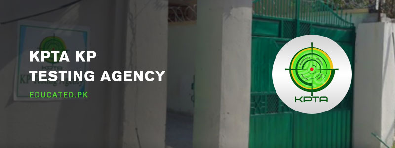 KP Testing Agency KPTA