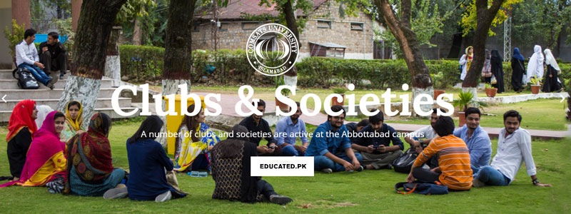 COMSATS University Abbottabad