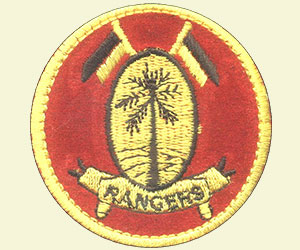 Pakistan Rangers Test Pattern