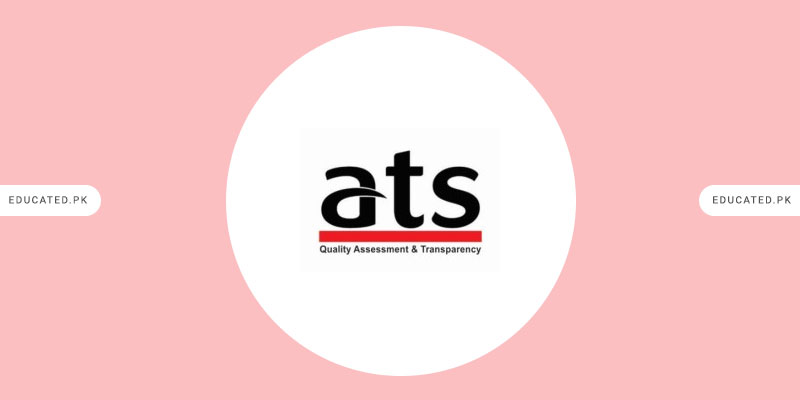 ATS Roll No Slip 2024 Download By Name & CNIC online from this page.