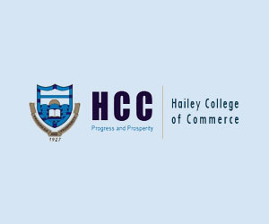 Hailey College of Banking And Finance Admission