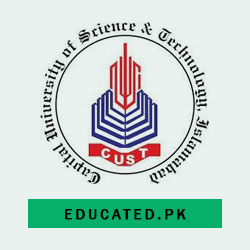 CUST BS Admission 2025 Last Date Apply Online Now