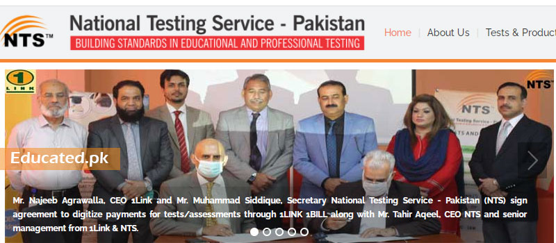 NTS NAT Registration Form