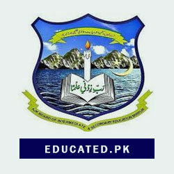 10th Class Roll Number Slip AJK BISE Mirpur Board Online