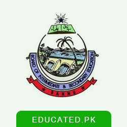 10th Class Roll Number Slip BISE Bannu Board Download