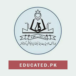 10th class date sheet 2025 gujranwala board roll number slip