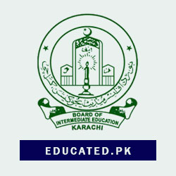 1st FA FSC 1st Year Date Sheet BIEK Karachi Download