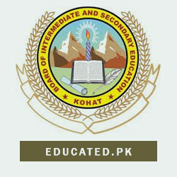9th Class Model Papers BISE Kohat Board