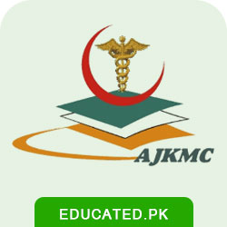 AJK Medical College Merit List MBBS & BDS