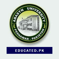Abasyn University Islamabad Admission Last Date to Apply