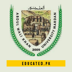 Abdul Wali Khan University Mardan AWKUM Admission