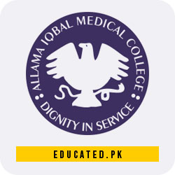 Allama Iqbal Medical College AIMC Admission 2024 Last Date