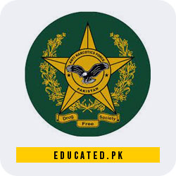 Anti Narcotics Force ANF Jobs Result Merit List Check Online