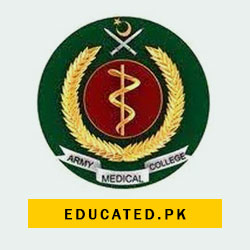 Army Medical College AMC Rawalpindi Admission Requirements