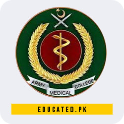 Army Medical College Rawalpindi AMC Mert List MBBS and BDS Download PDF