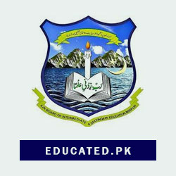 BISE AJK Board Mirpur 2nd Year Date Sheet 12th Class
