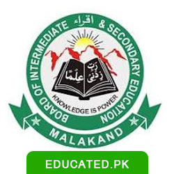 BISE Malakand Board logo