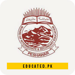 BISEP Peshawar Board 1st Year Result by Name