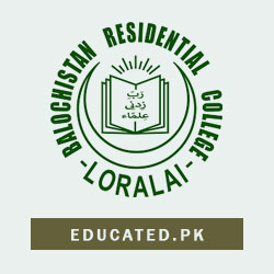 BRC Loralai Result Merit List