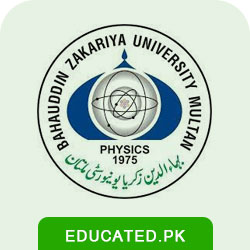 BZU Entry Test Result Merit List