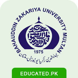 BZU LLB Roll No Slip Part 1 Part 2 Part 3