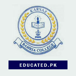 Bahria College Karsaz Karachi Admission Apply Online